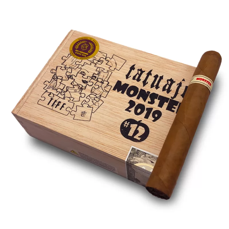 Tatuaje Monster Series