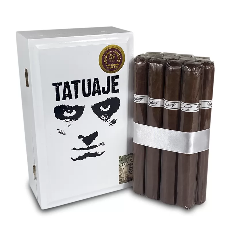Tatuaje Monster Series