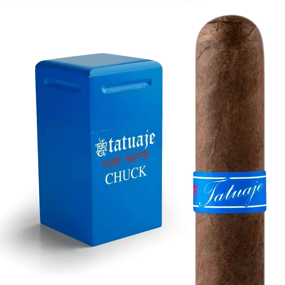 Tatuaje Monster Series