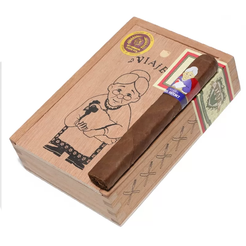 Viaje Mrs.Hatchet 2024