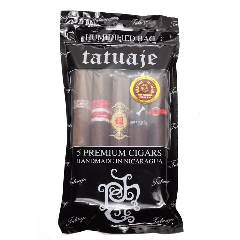 Tatuaje Black Fresh Pack