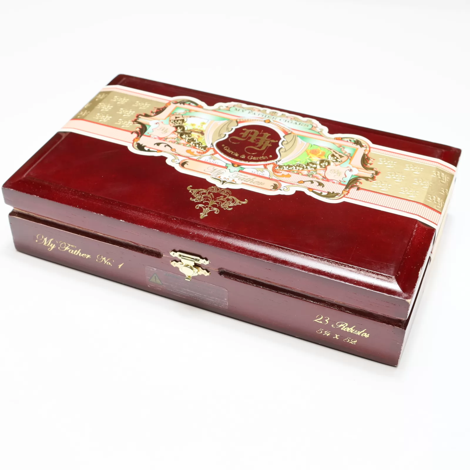 My Father No.1 Robusto