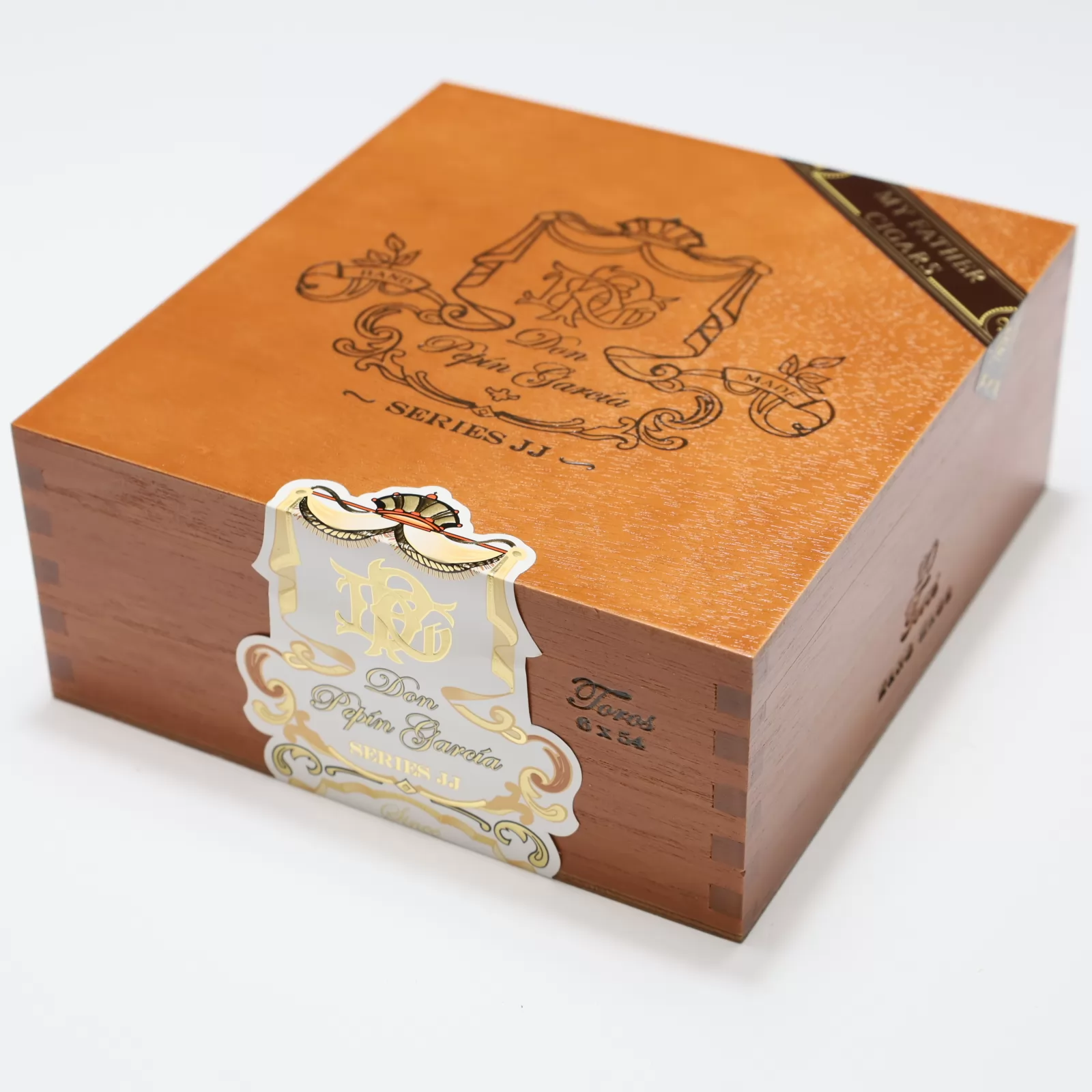 Don Pepin Garcia Series JJ Toro