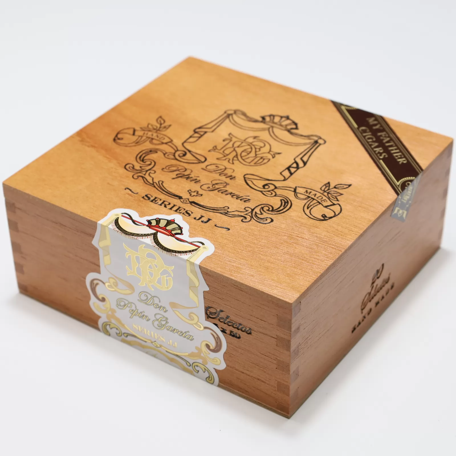 Don Pepin Garcia Series JJ Selectos