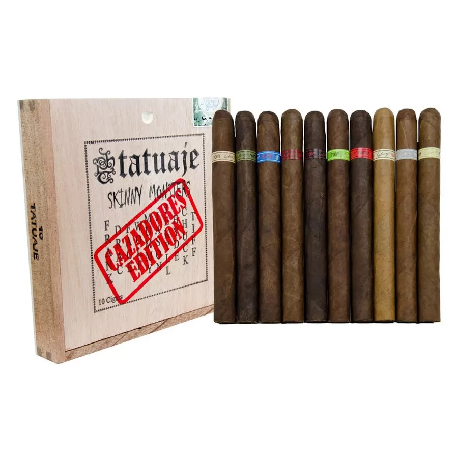 Tatuaje Monster Series