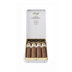Davidoff Winston Churchill Belicoso Tins