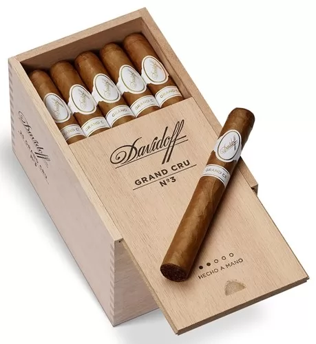 Davidoff Grand Cru No. 3