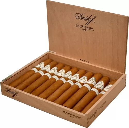 Davidoff Aniversario Series No. 3
