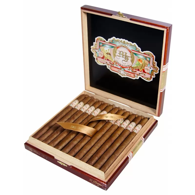 My Father No.4 Lancero