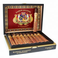 AJ Fernandez Ramon Allones Robusto