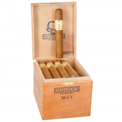 Asylum Insidious Connecticut 50x5