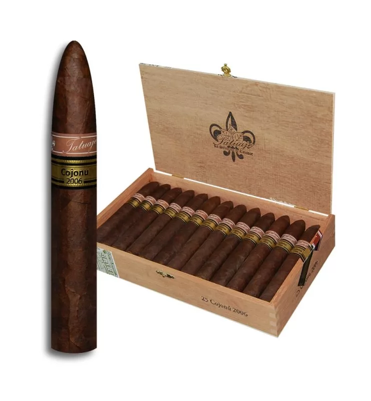 Tatuaje Miami Cojonu 2006 Ltd
