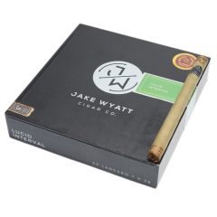 Jake Wyatt Lucid Interval Lancero
