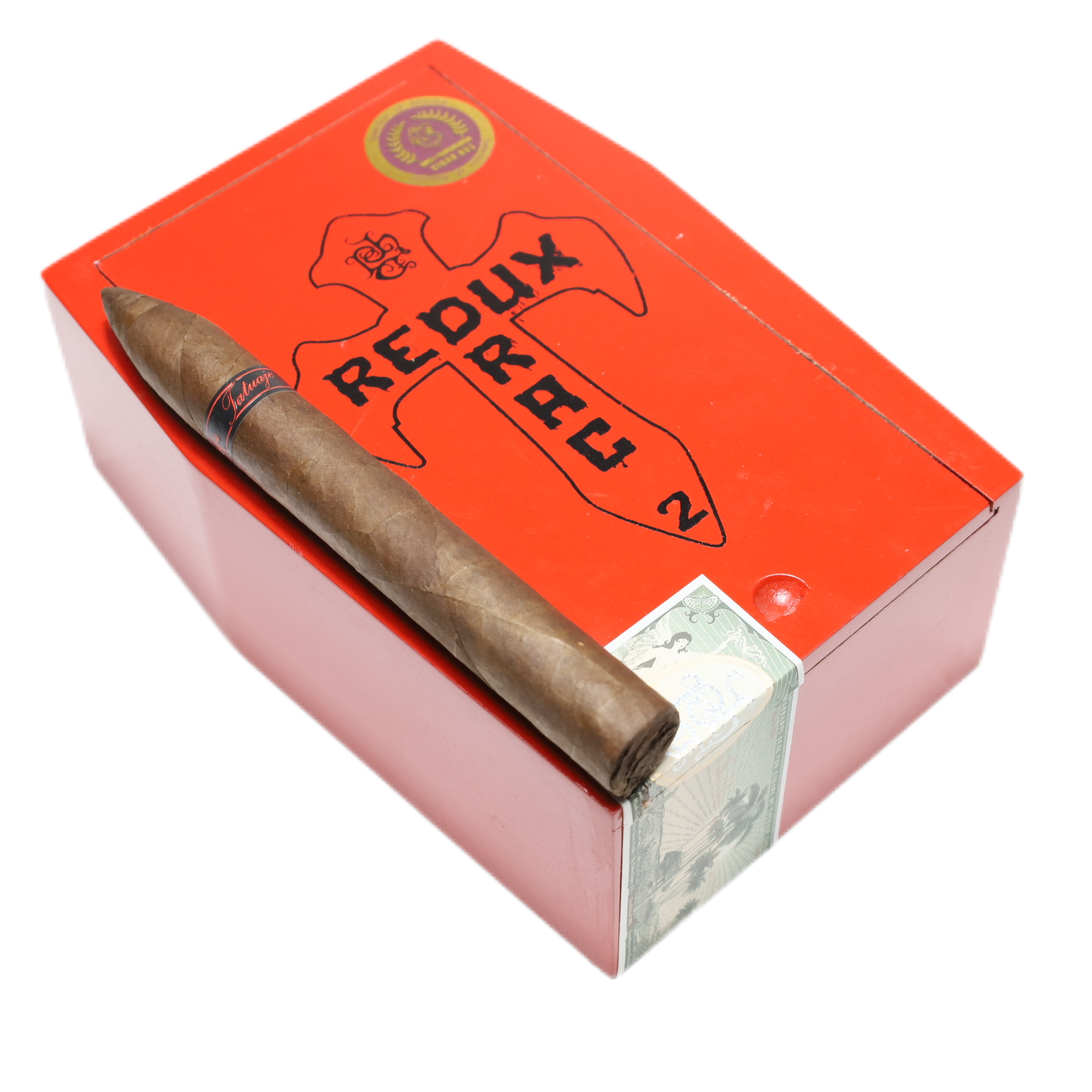 Tatuaje Monster 2 Drac Redux,Tatuaje Monster Series
