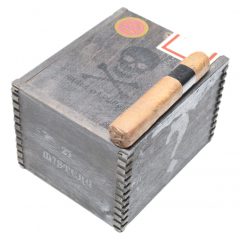 Viaje Skull & Bones M?stery BP '22