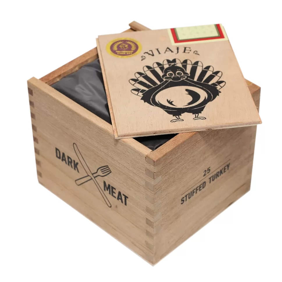 Viaje Stuffed Turkey Dark Meat 2024