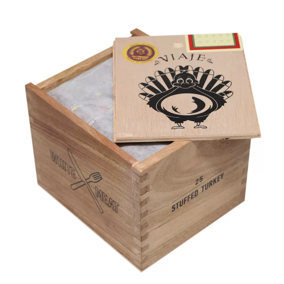 Viaje Stuffed Turkey White Meat 2024