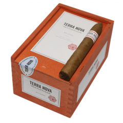 Terra Nova Dark Fired Kentucky Belicoso