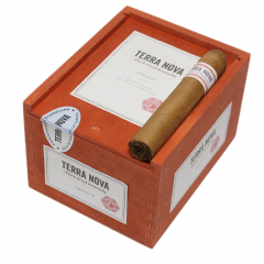 Terra Nova Dark Fired Kentucky Robusto