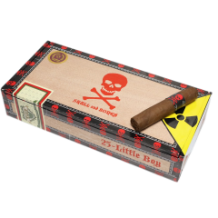 Viaje Skull And Bones Little Boy