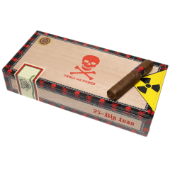 Viaje Skull And Bones Big Ivan