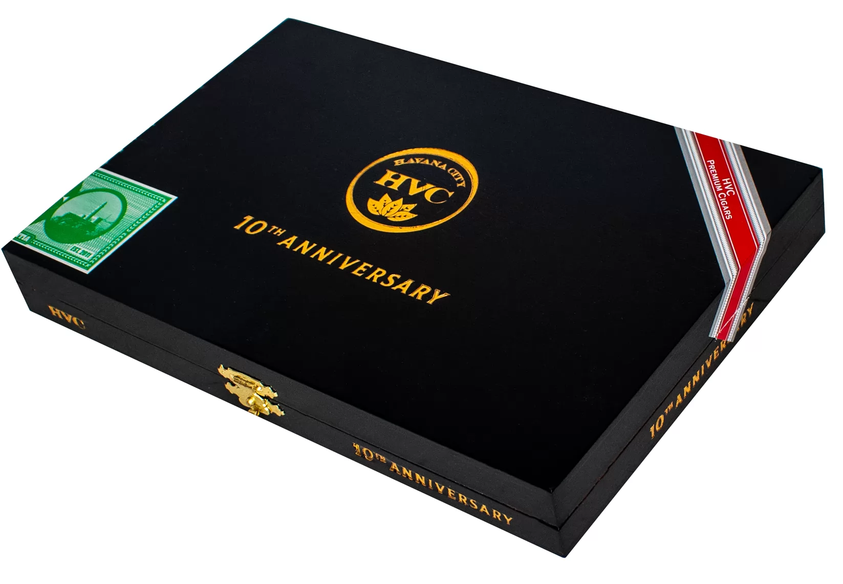 HVC 10TH Anniversary 5x 54