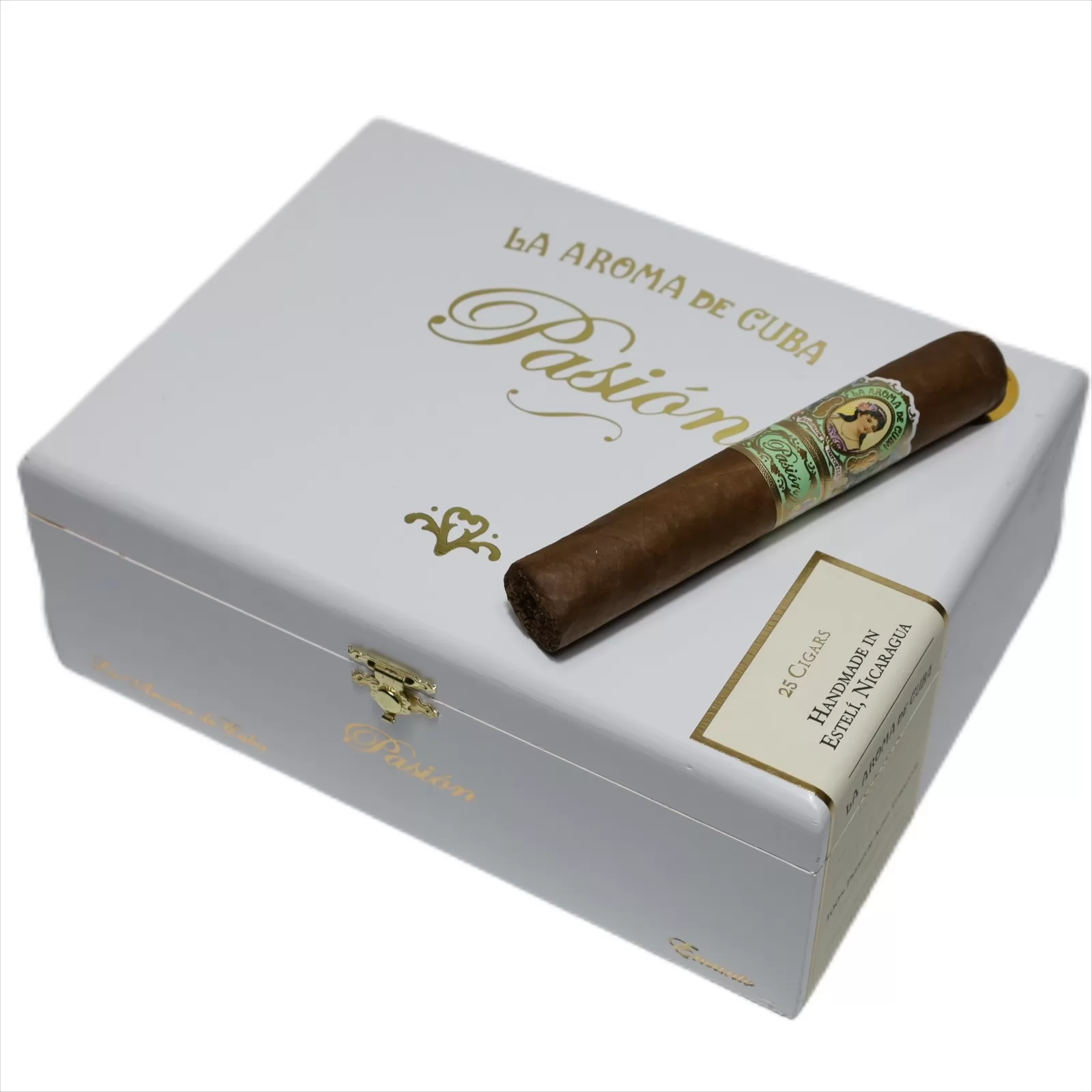 La Aroma De Cuba Pasion Encanto