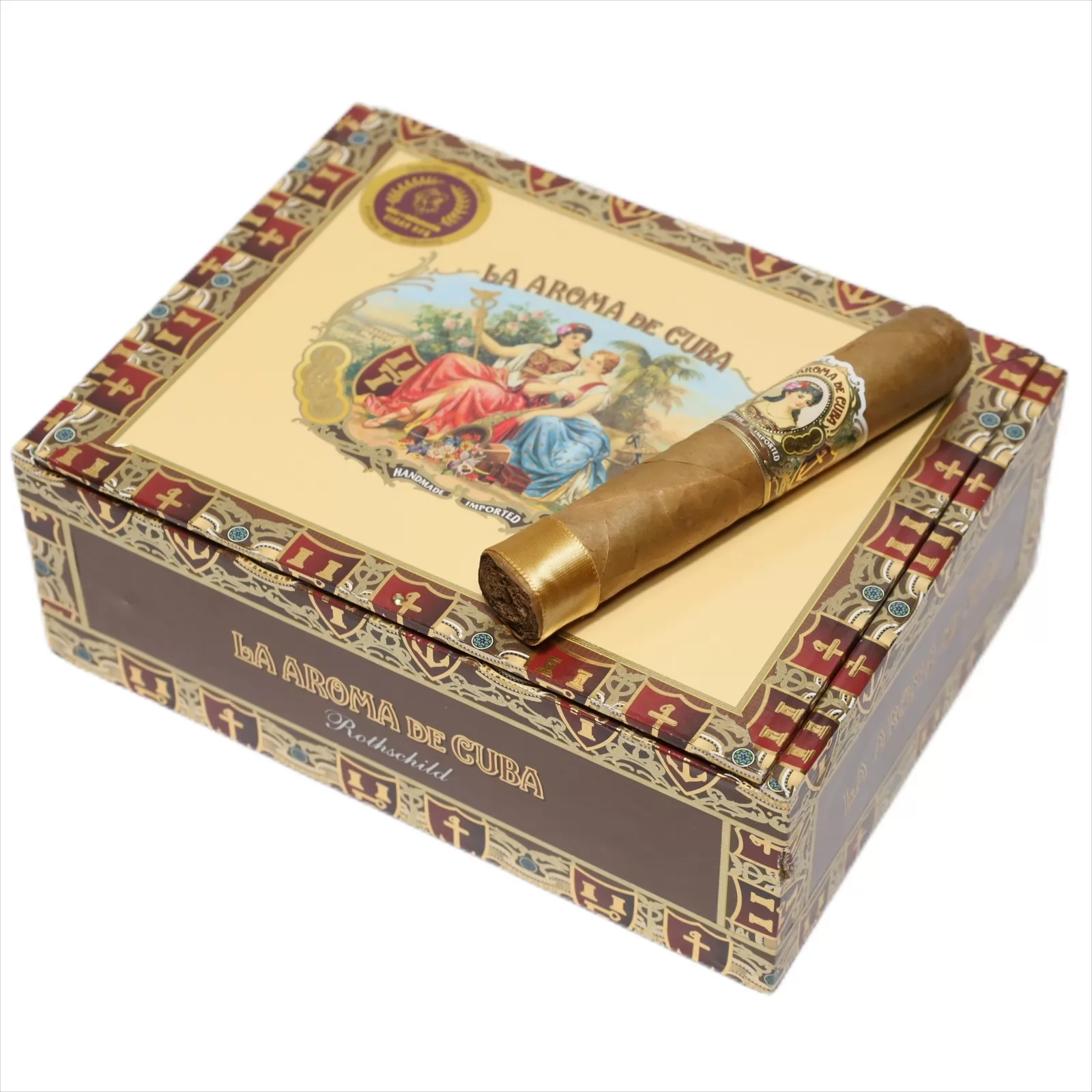 La Aroma De Cuba Connecticut Rothschild