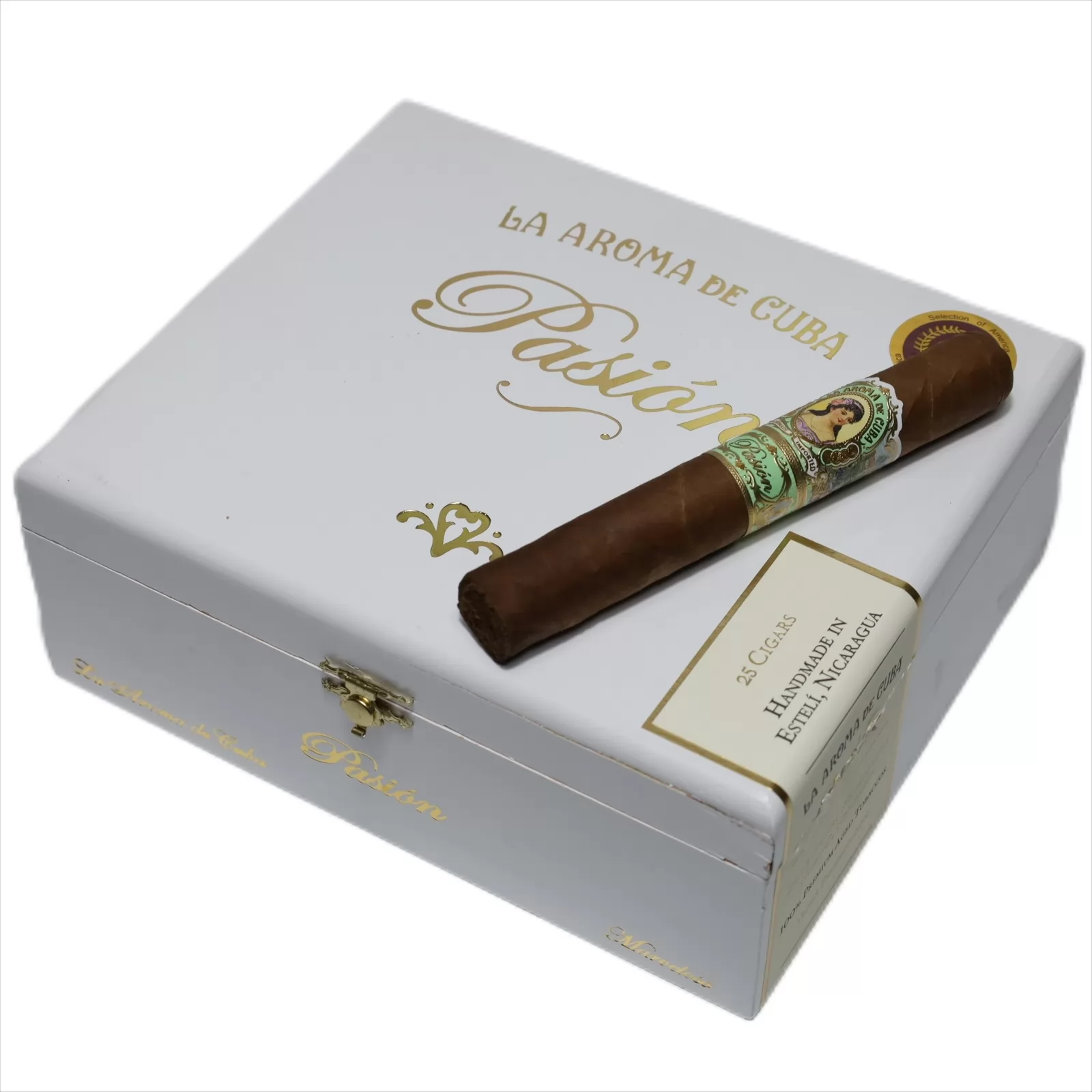 La Aroma De Cuba Pasion Marveloso