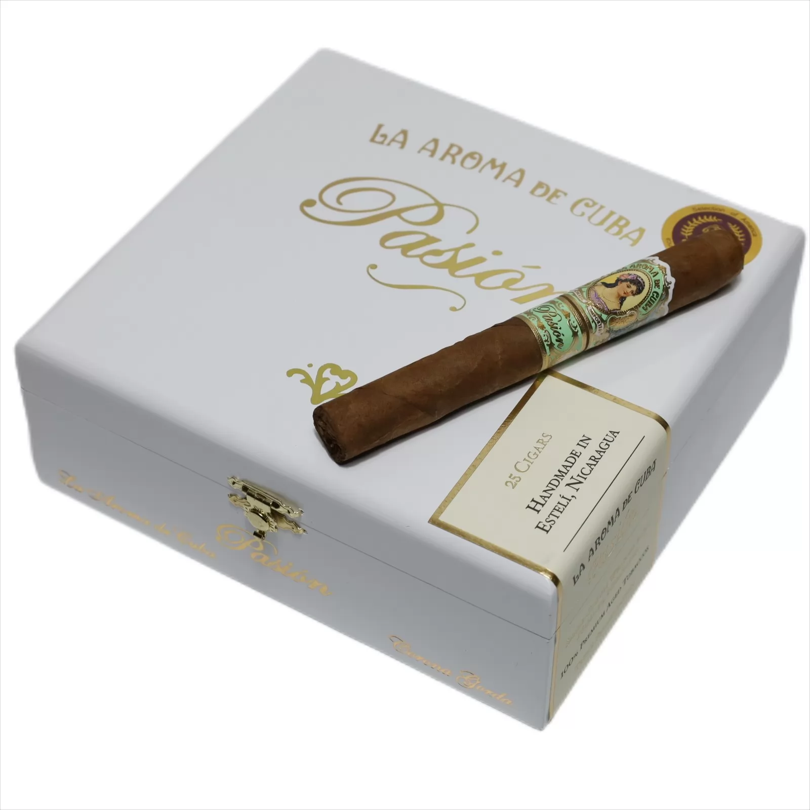 La Aroma De Cuba Pasion Corona Gorda