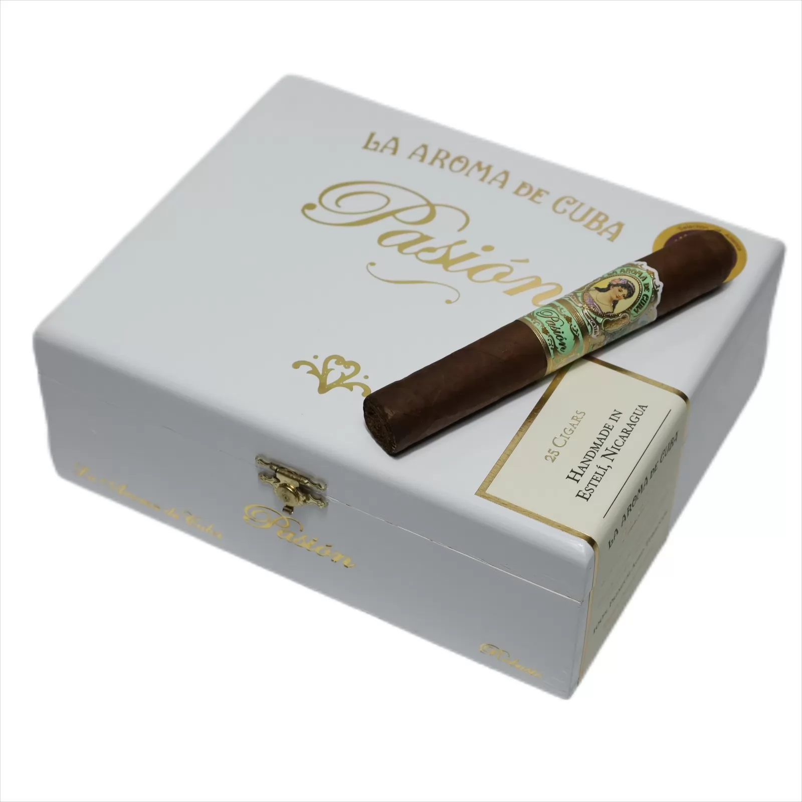 La Aroma De Cuba Pasion Robusto