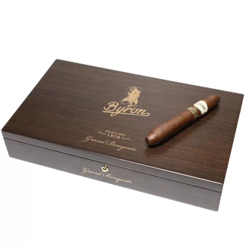 Byron Seleccion 1850 Limited Edition Grand Bouquet (Perfecto)