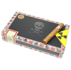 Special Release Viaje Skull and Bones Tsar Bomba Camo Red