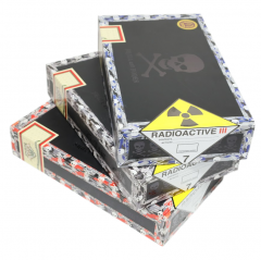 Special Release Viaje Skull and Bones Tsar Bomba Camo Combo