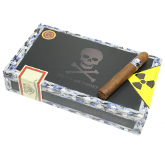 Special Release Viaje Skull and Bones Tsar Bomba Camo Blue