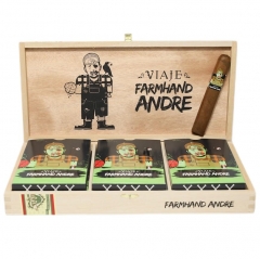 Viaje Zombie Farmhand Andre 2023