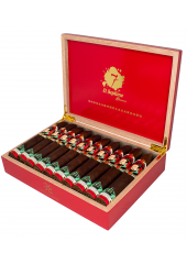 El Septimo The Emperor Collection Yao Maduro (6 1/2x60)