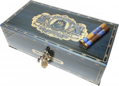 My Father Don Pepin Garcia 20th Anniversary Elie Bleu Humidor