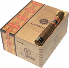 E.P. Carrillo Essence Series Sumatra Toro 6x52