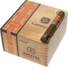 E.P. Carrillo Essence Series Sumatra Robusto 5x50