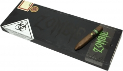 Viaje Zombie Biohazard Green
