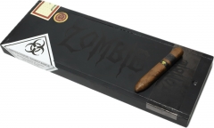 Viaje Zombie Biohazard Black