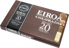 Eiroa The First 20 Years Colorado Robusto 5x50