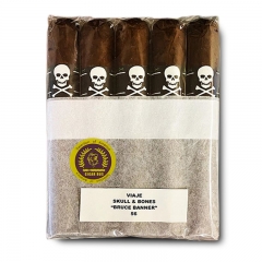 Viaje Skull and Bones Bruce Banner