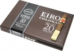Eiroa The First 20 Years Colorado Toro 6x54