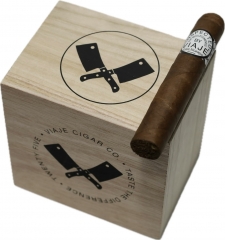 Viaje Chef's Cut Tall 6x52