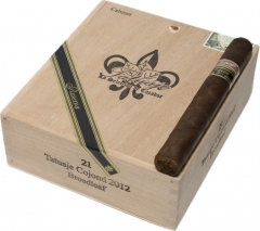 Tatuaje Cojonu 2012 Broadleaf 6 1/2 x 52